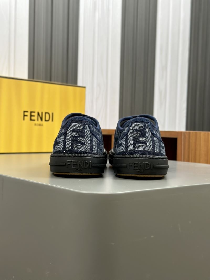 Fendi Low Shoes